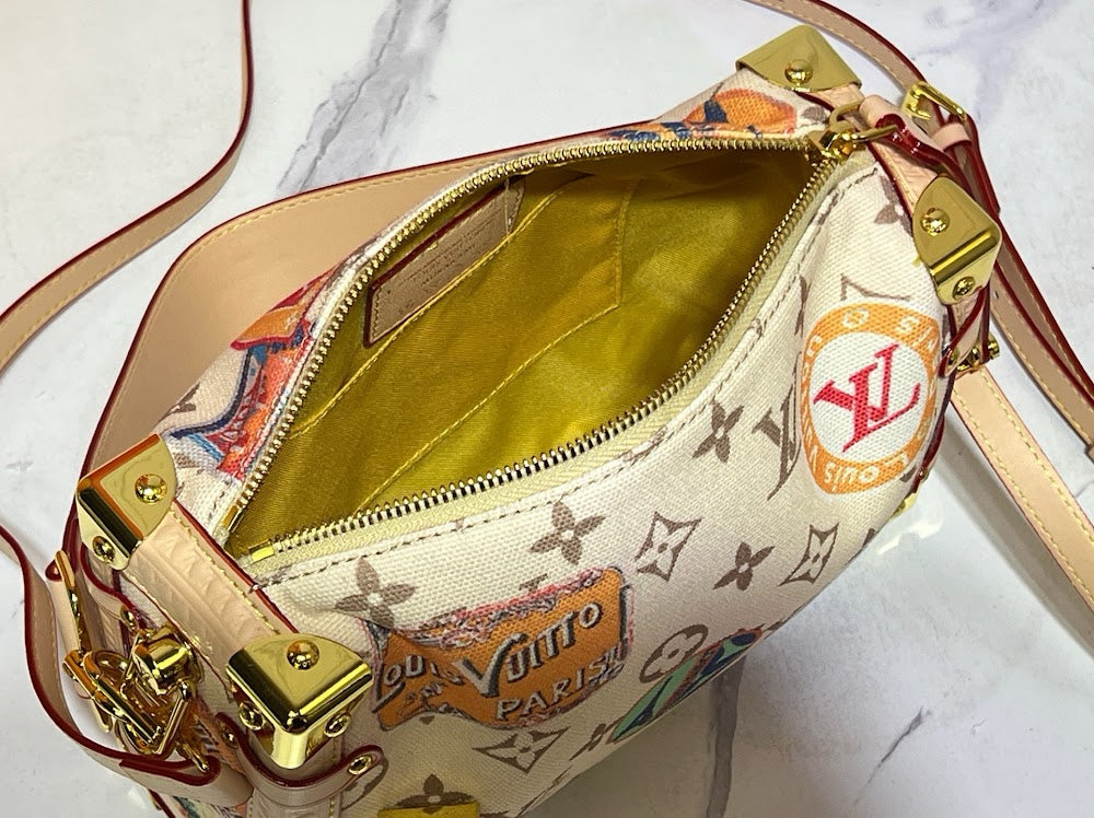 Anum Bags LVn Luxury Bag --78986