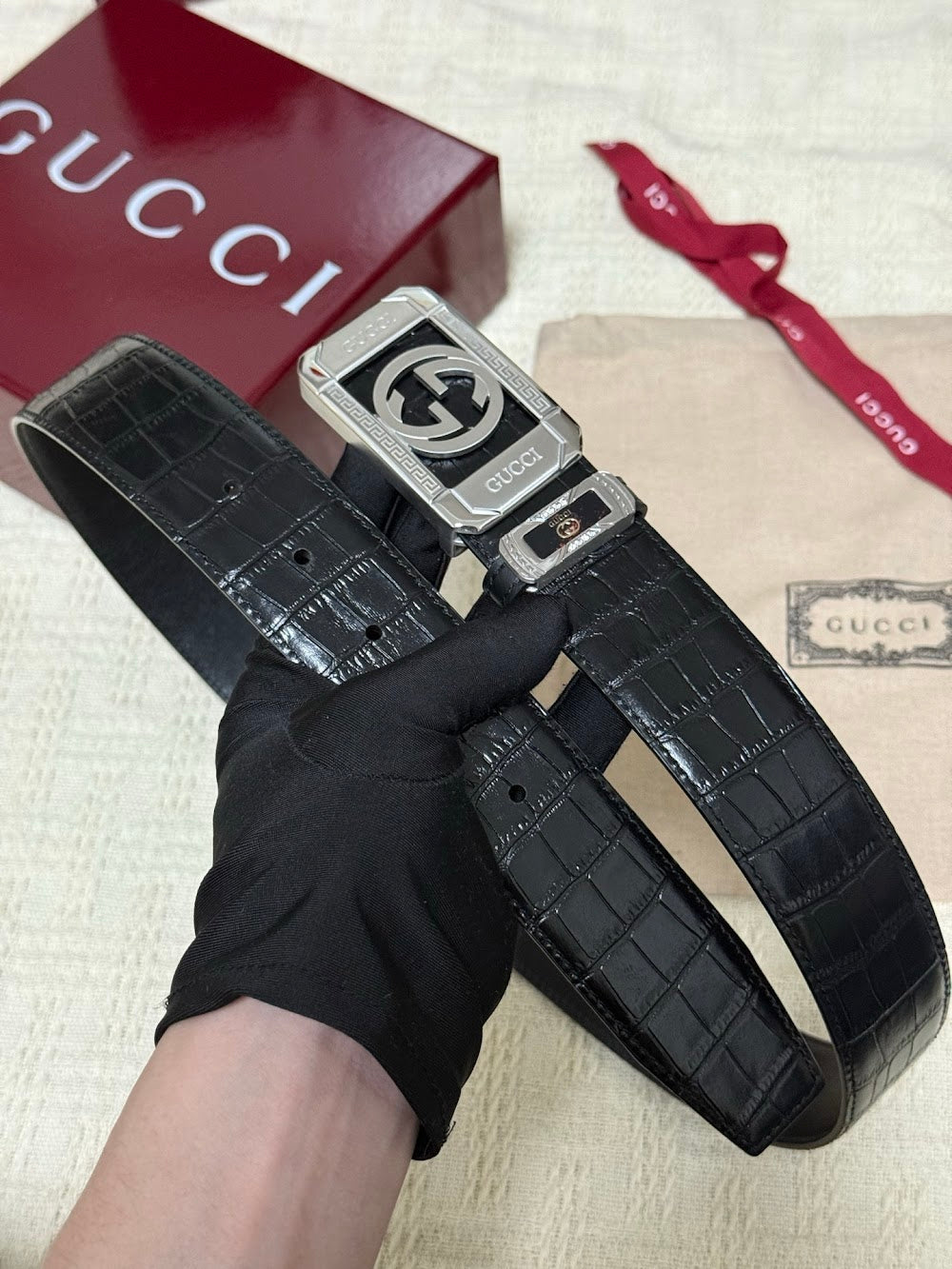 Ezyycart Bags Guccin Luxury Belt --108078