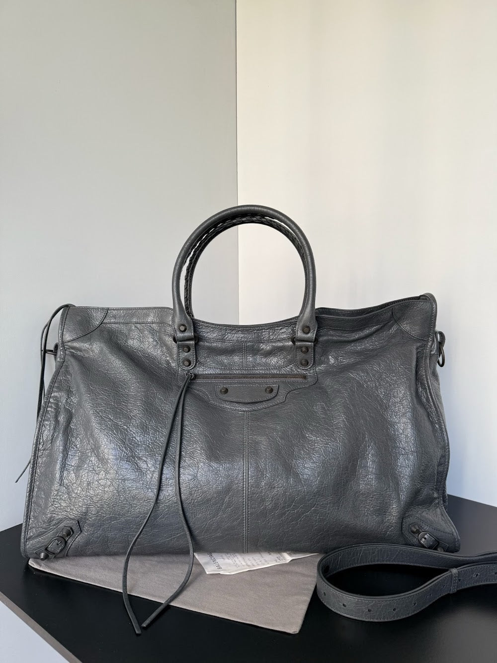 Ezyycart Bags Balenciaga Luxury Bag --111535