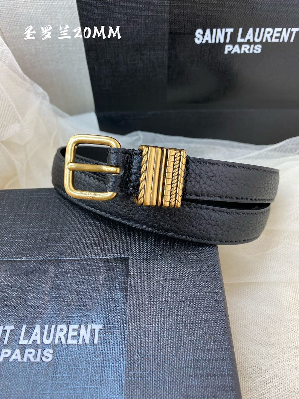 Ezyycart Bags YSLn Luxury Belt --107515