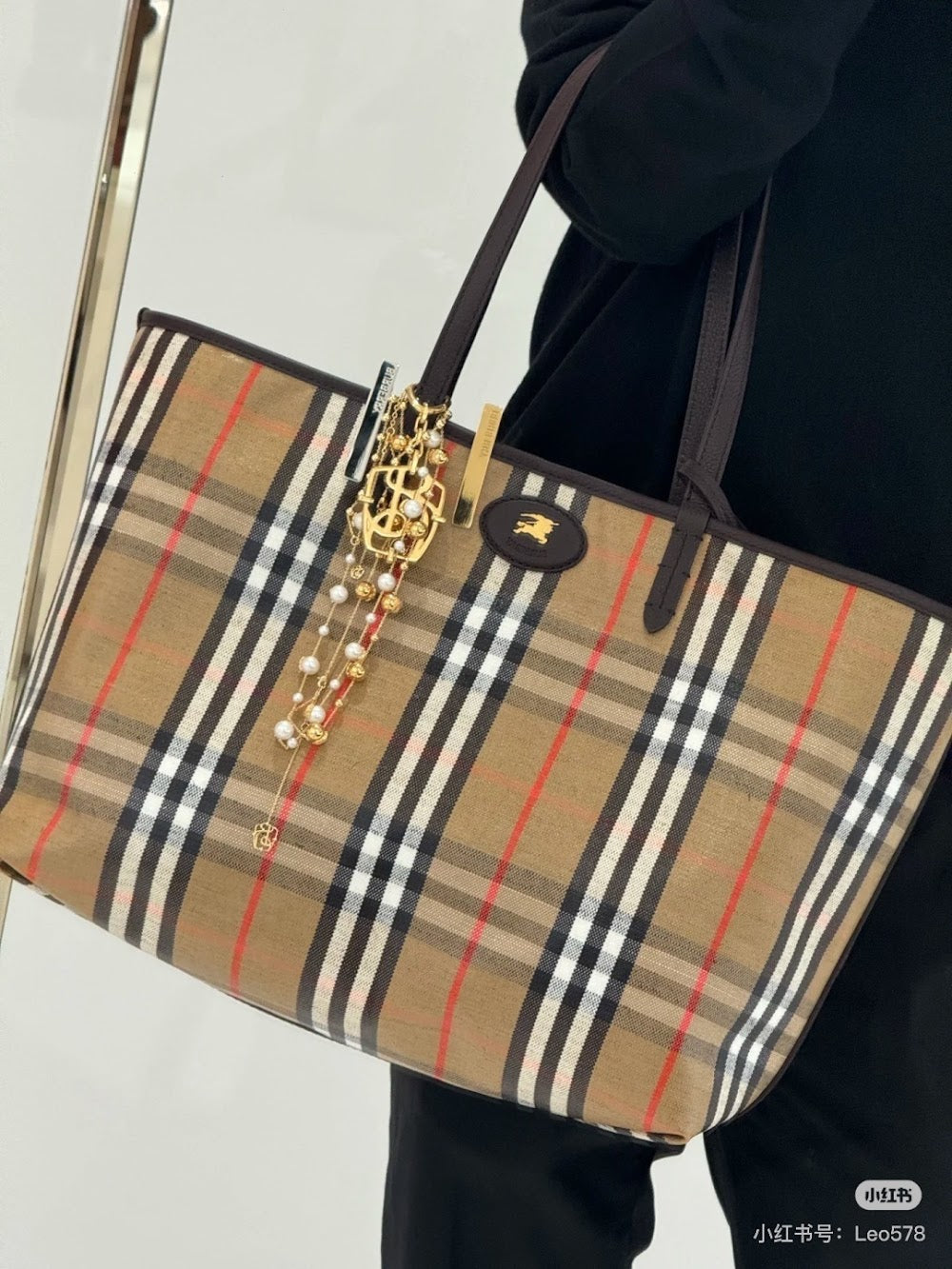 Ezyycart Bags Burberryn Luxury Bag --92262