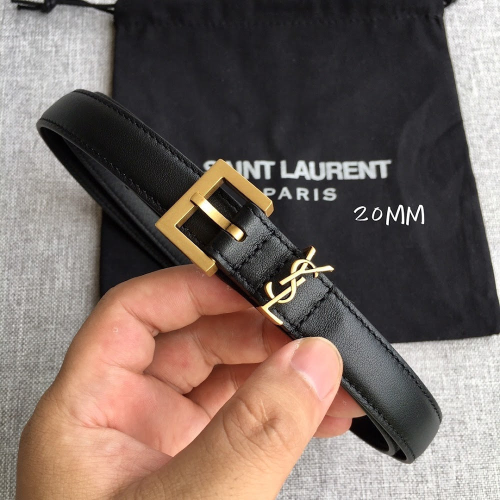 Ezyycart Bags YSLn Luxury Belt --110530