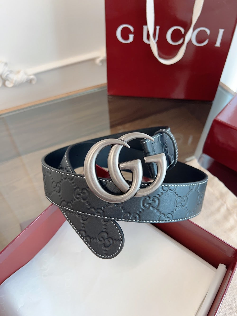 Ezyycart Bags Guccin Luxury Belt --105151
