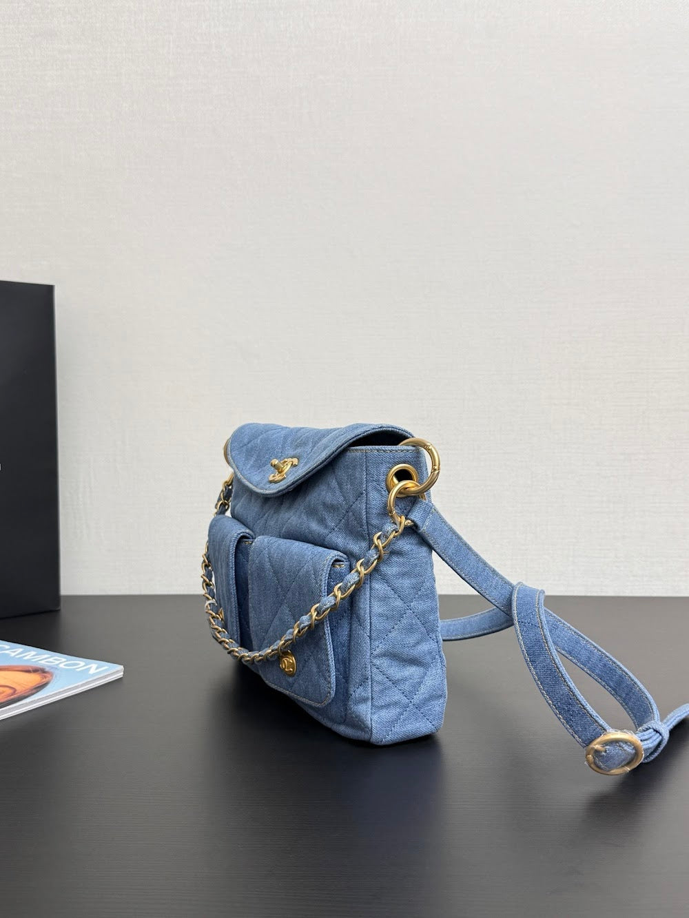 Anum Bags CHn Luxury Bag --113735