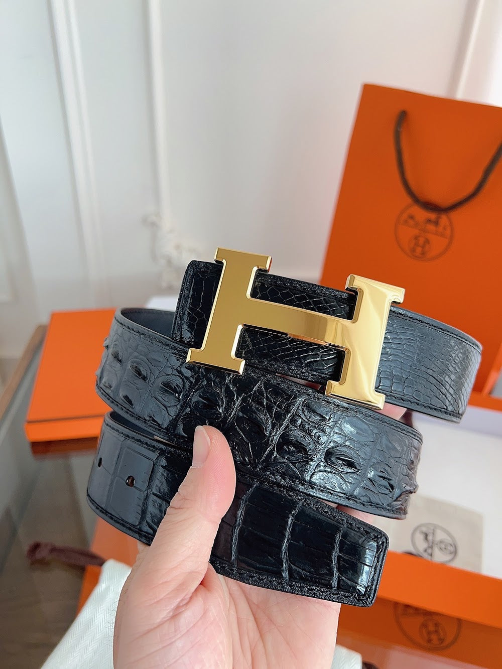 Anum Bags Hermesn Luxury Belt --106349