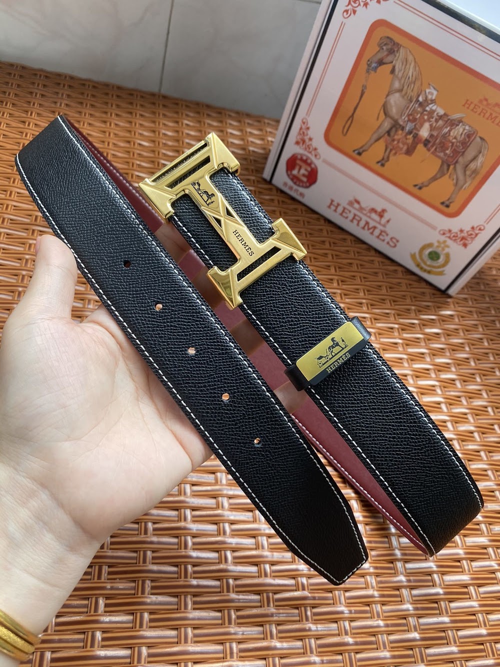 Anum Bags Hermesn Luxury Belt --105890