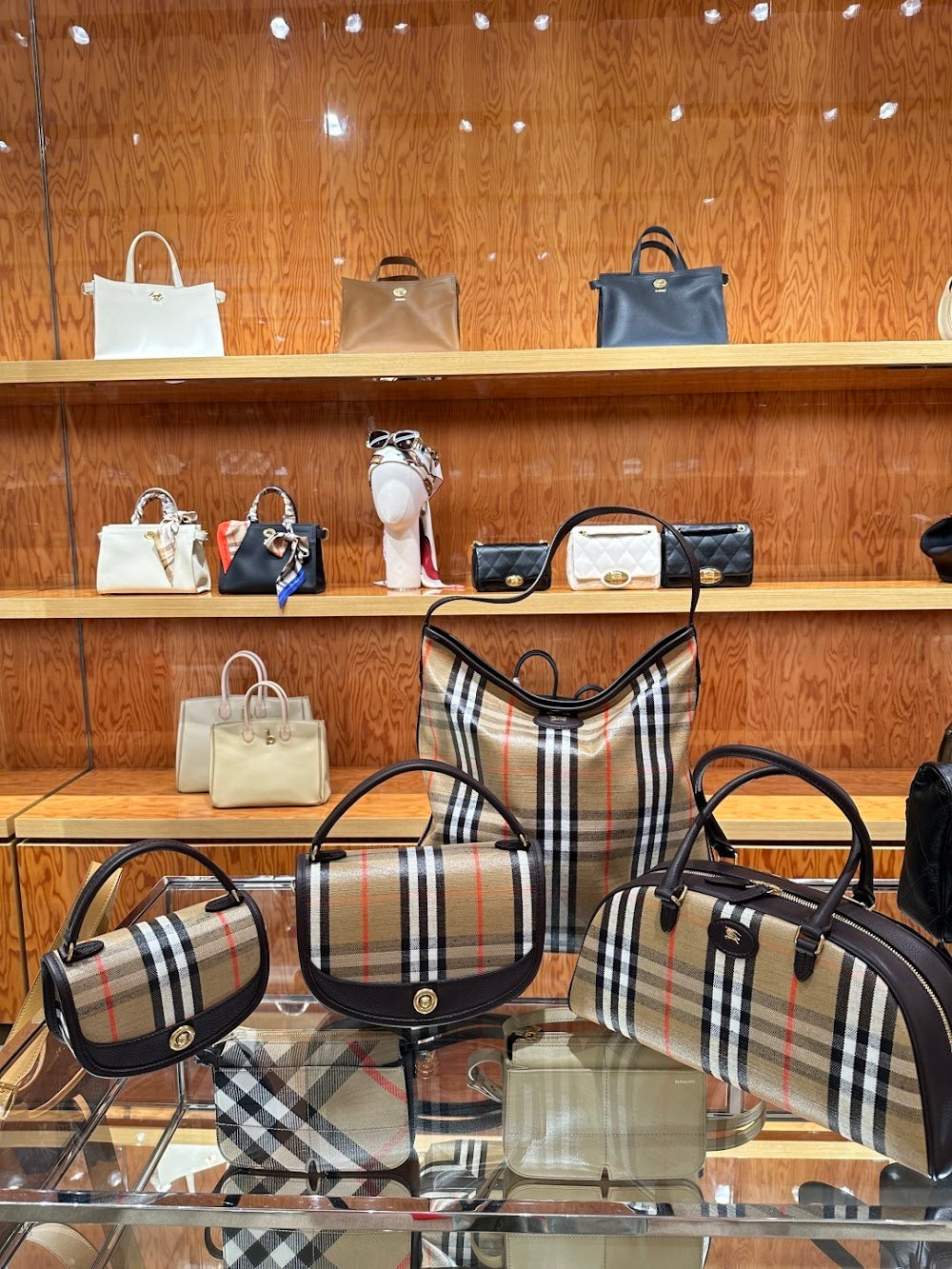 Ezyycart Bags Burberryn Luxury Bag --92336