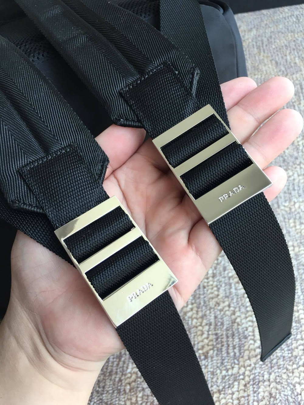 Ezyycart Bags Prada Luxury Bag --54509