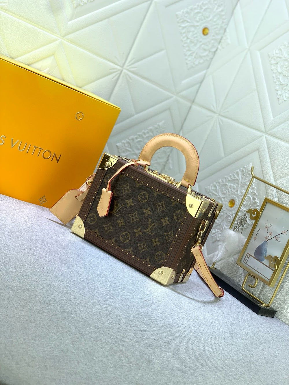 Anum Bags LVn Luxury Bag --79871