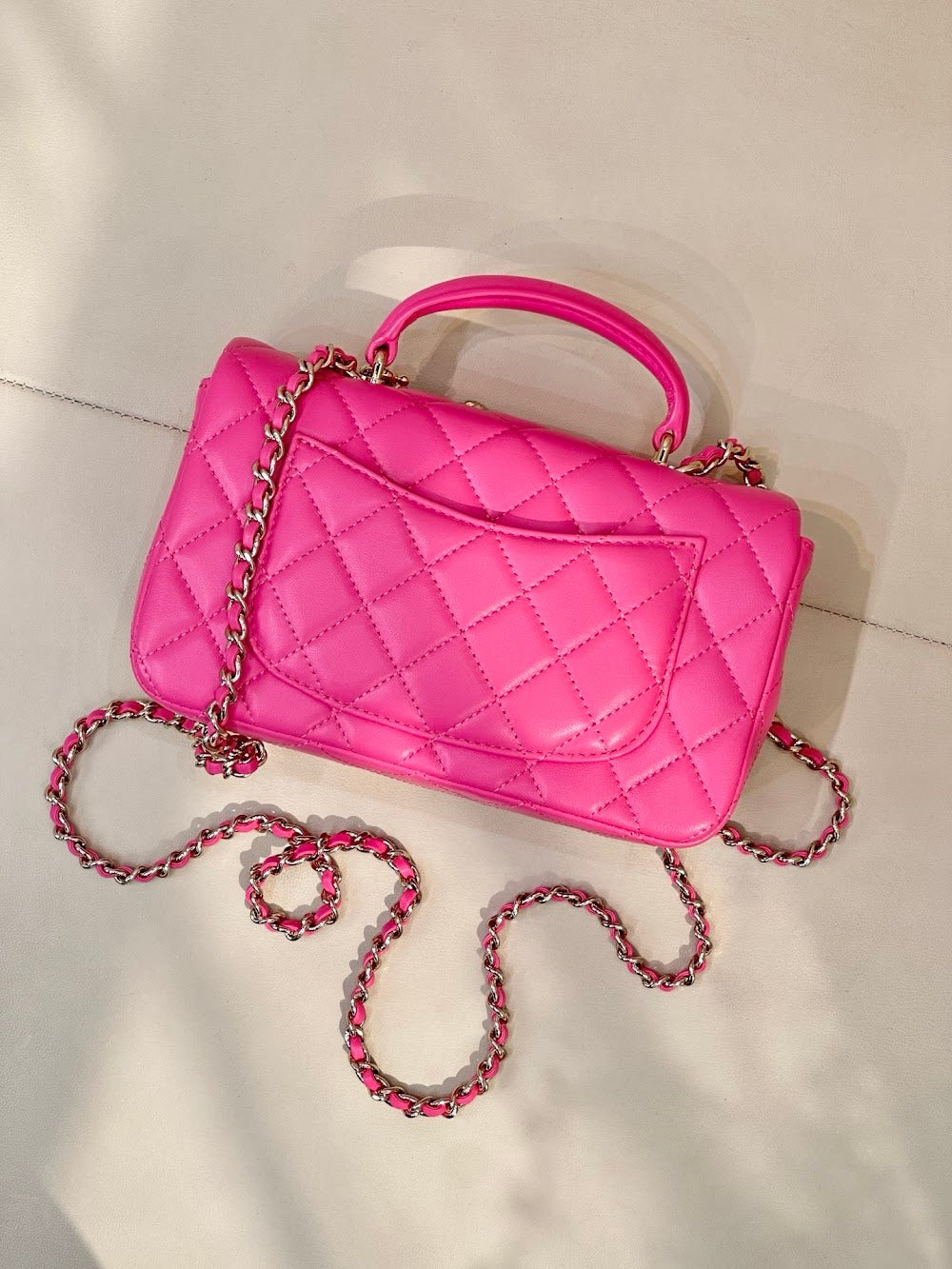 Anum Bags CHn Luxury Bag --112884