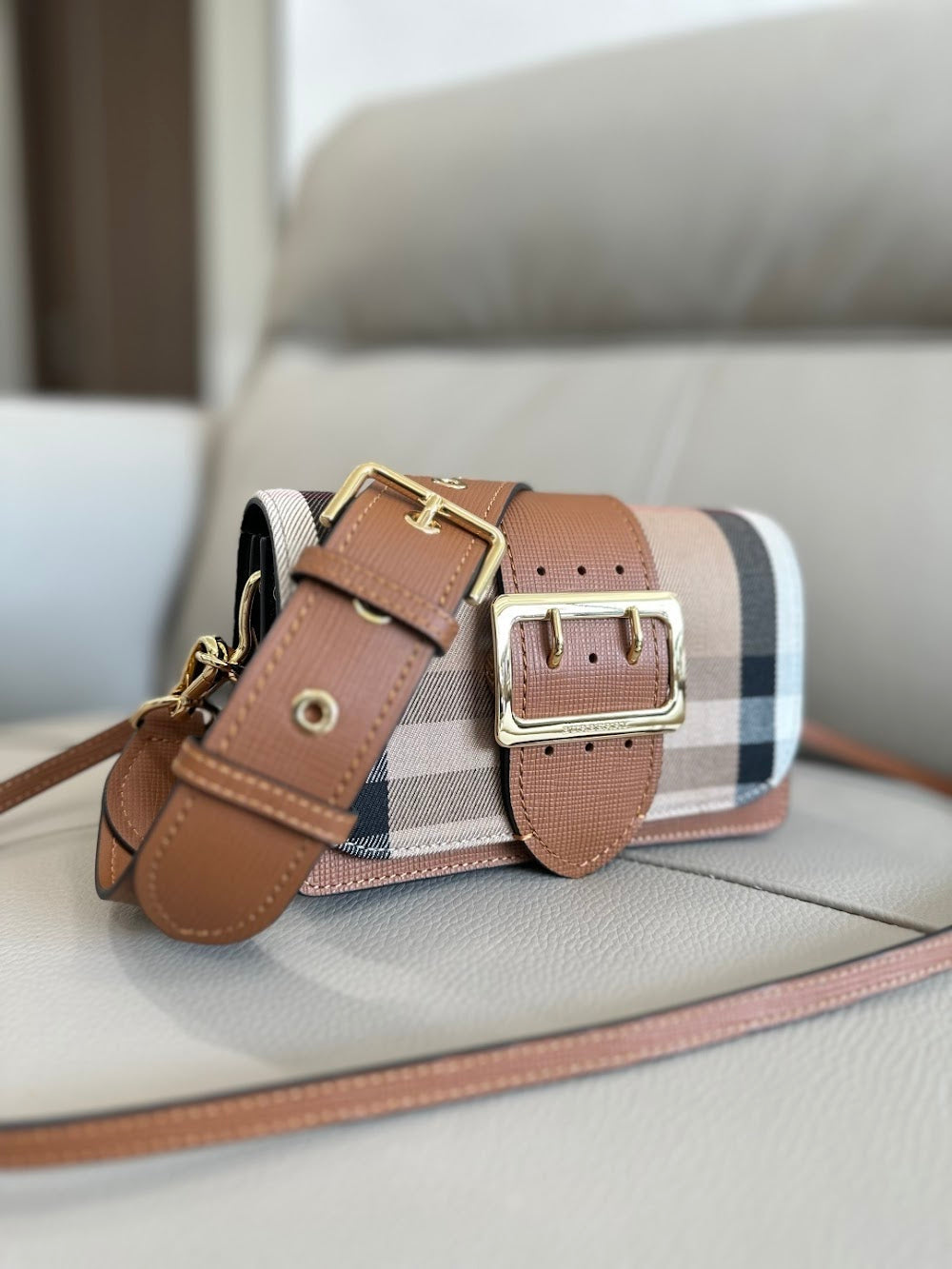 Ezyycart Bags Burberryn Luxury Bag --92080