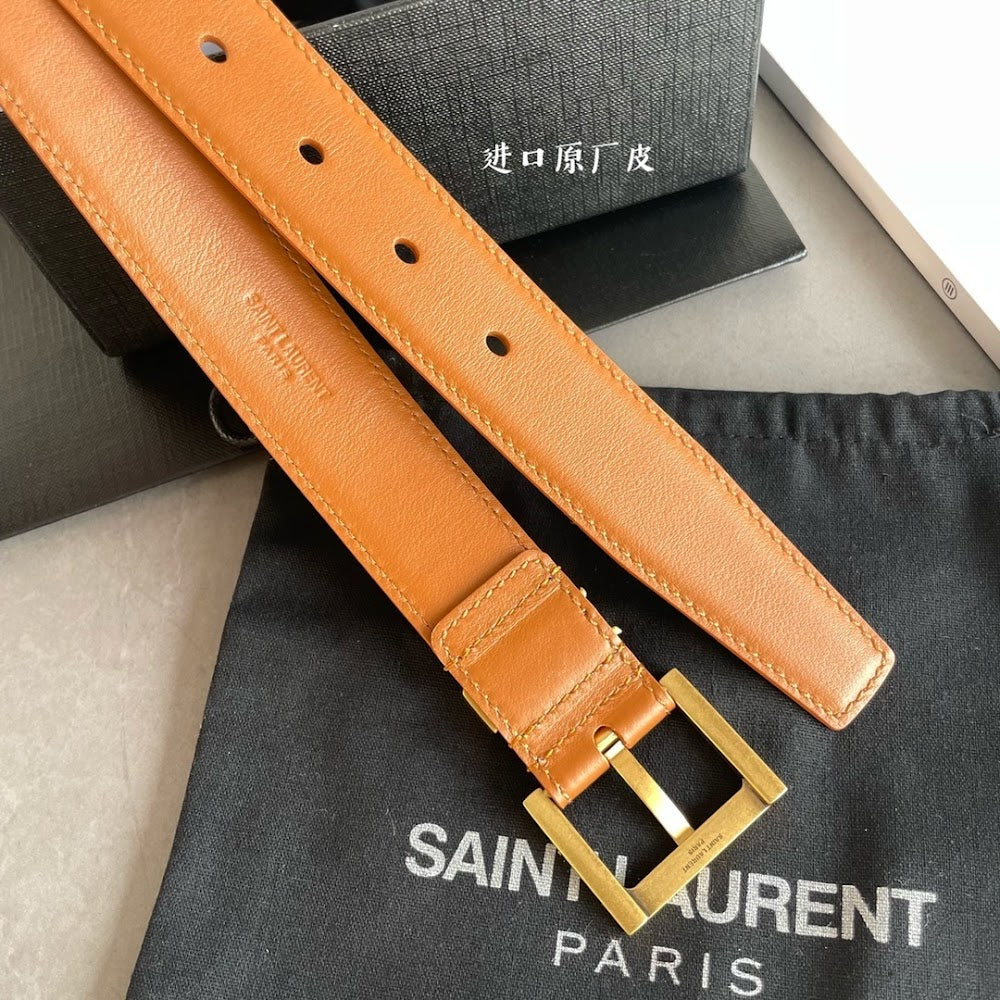 Ezyycart Bags YSLn Luxury Belt --107553