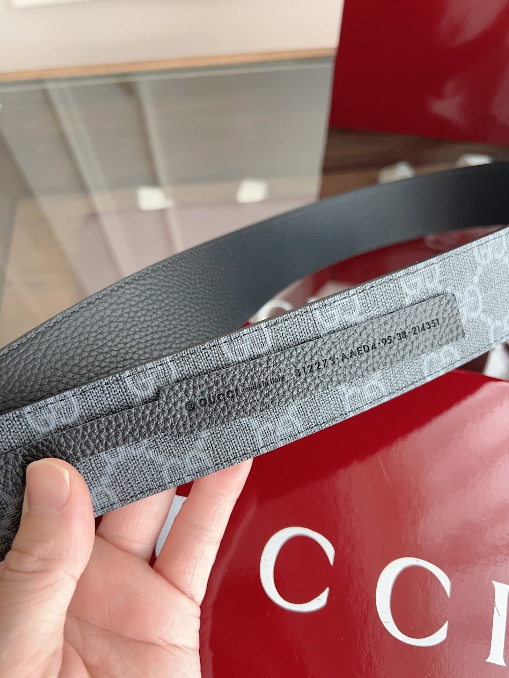 Ezyycart Bags Guccin Luxury Belt --108489
