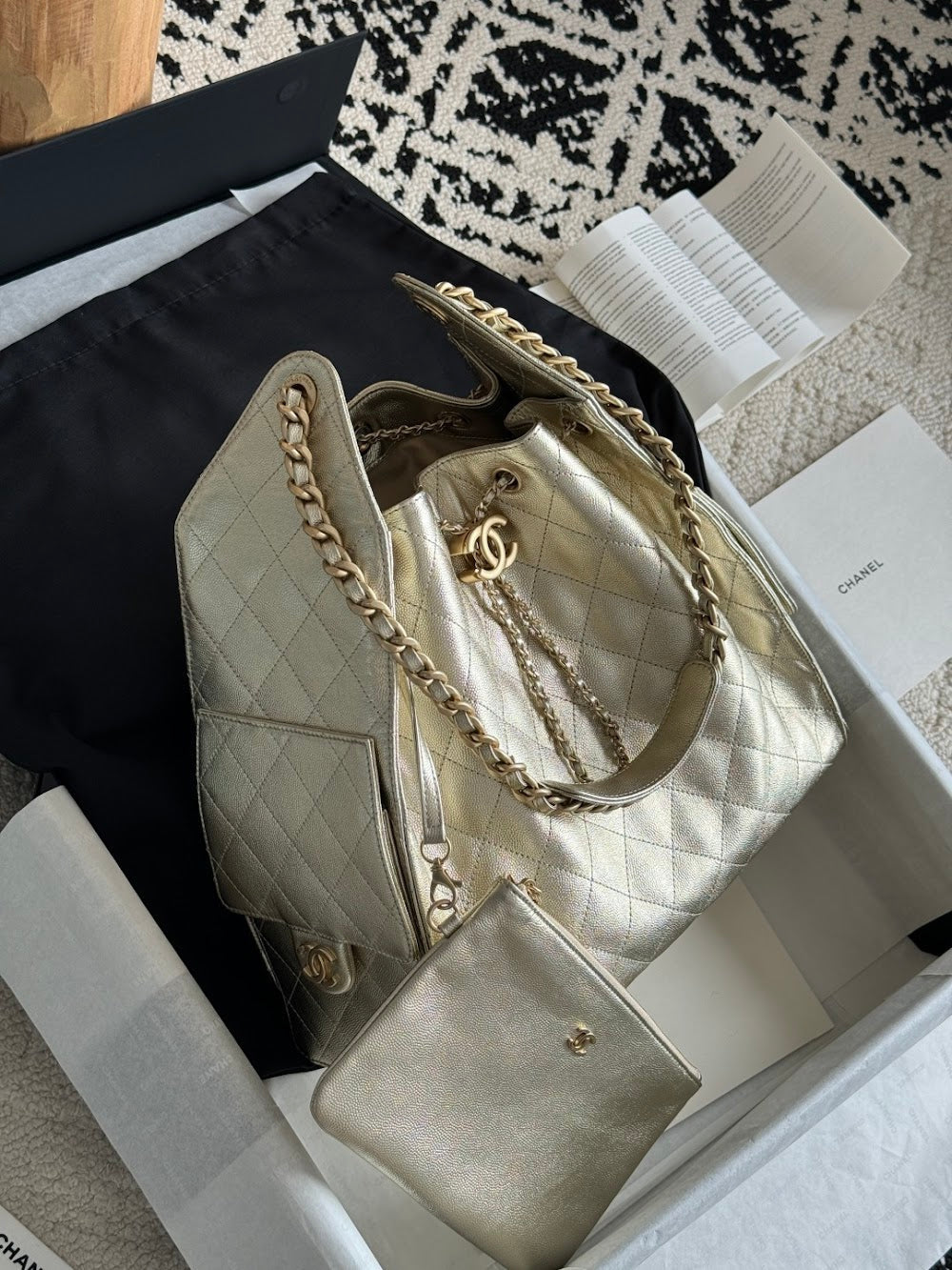 Anum Bags CHn Luxury Bag --113627