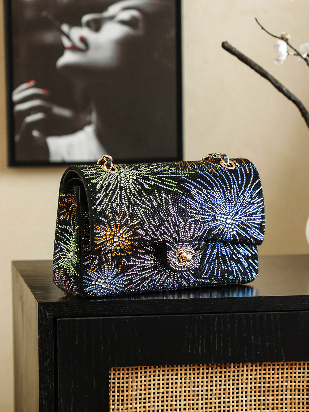 Anum Bags CHn Luxury Bag --112743