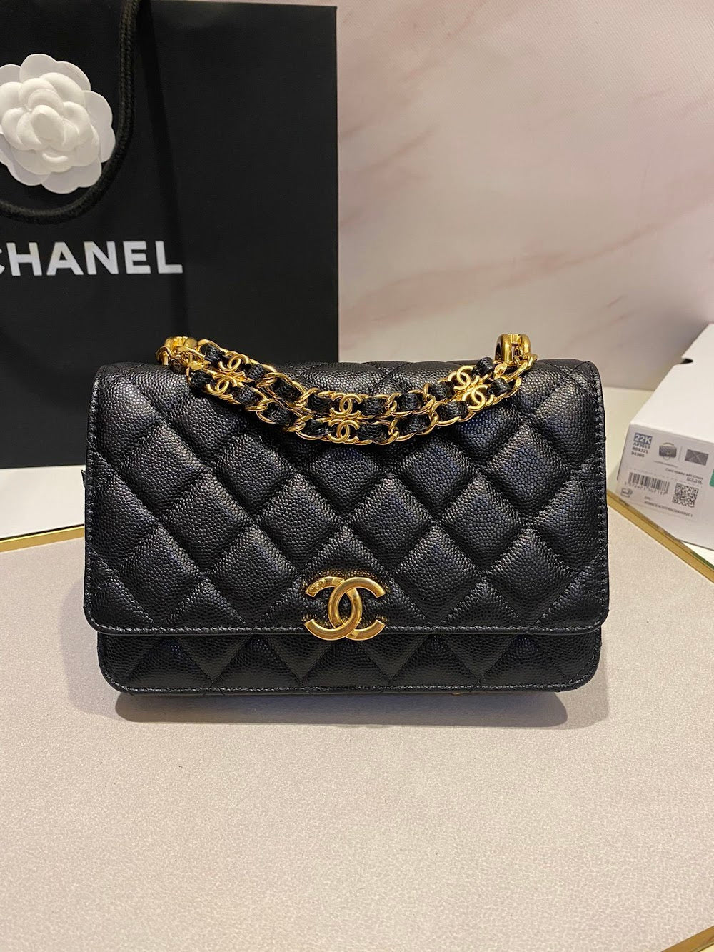 Anum Bags CHn Luxury Bag --114285