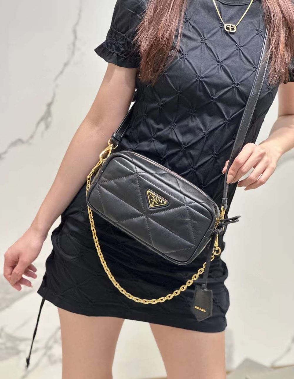 Ezyycart Bags Prada Luxury Bag --54251