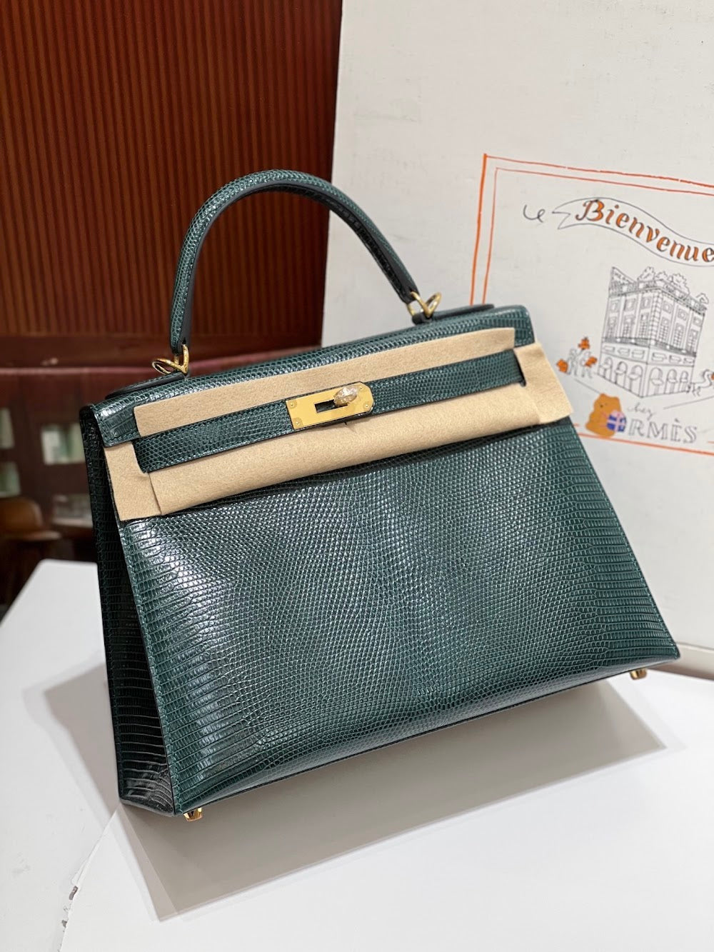Anum Bags Hermesn Luxury Bag --117132