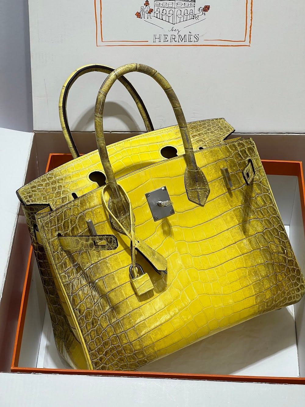 Anum Bags Hermesn Luxury Bag --117207
