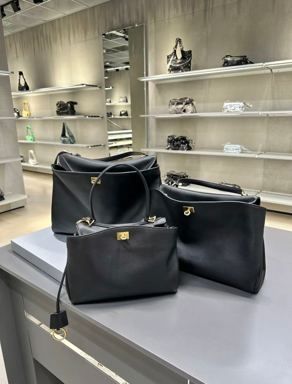 Ezyycart Bags Balenciaga Luxury Bag --110922