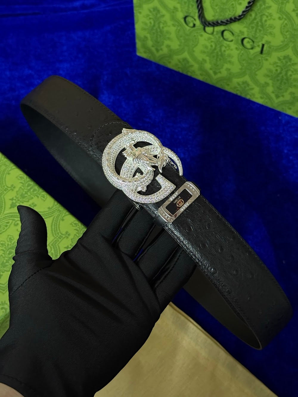 Ezyycart Bags Guccin Luxury Belt --105399
