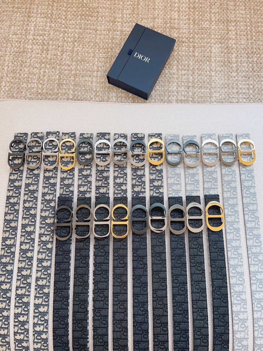 Anum Bags Diorn Luxury Belt --107768