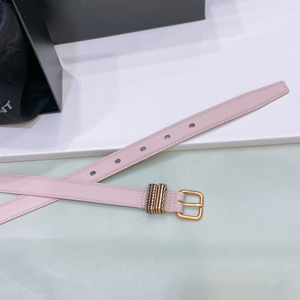 Ezyycart Bags YSLn Luxury Belt --107583