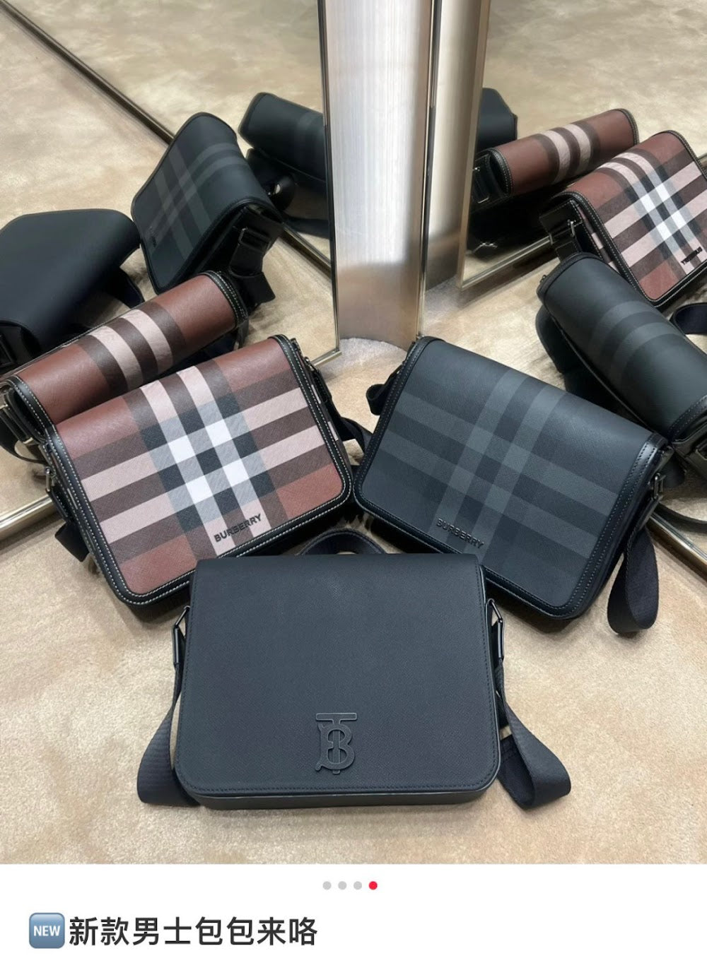 Ezyycart Bags Burberryn Luxury Bag --92283