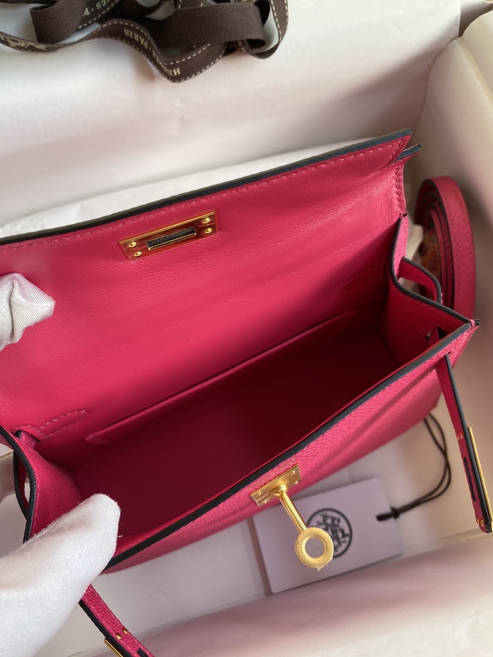 Anum Bags Hermesn Luxury Bag --119020