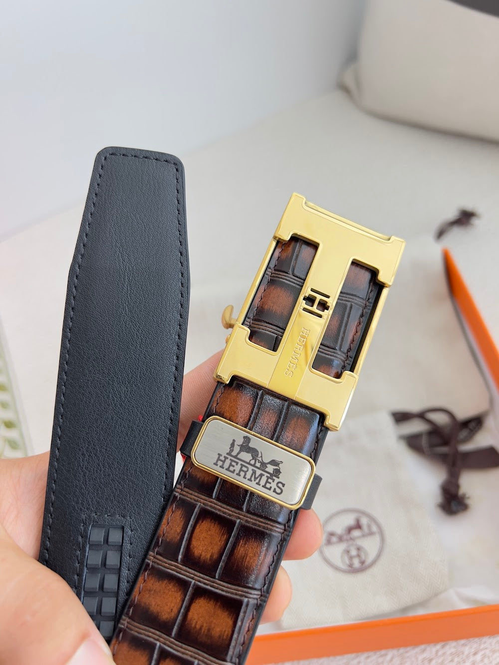Anum Bags Hermesn Luxury Belt --108945