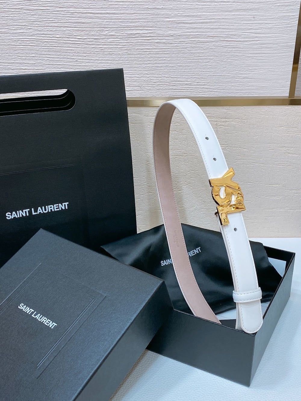 Ezyycart Bags YSLn Luxury Belt --110468
