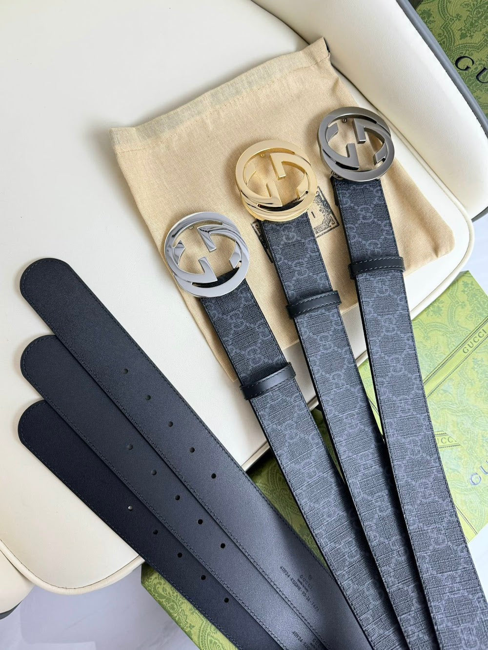 Ezyycart Bags Guccin Luxury Belt --105409