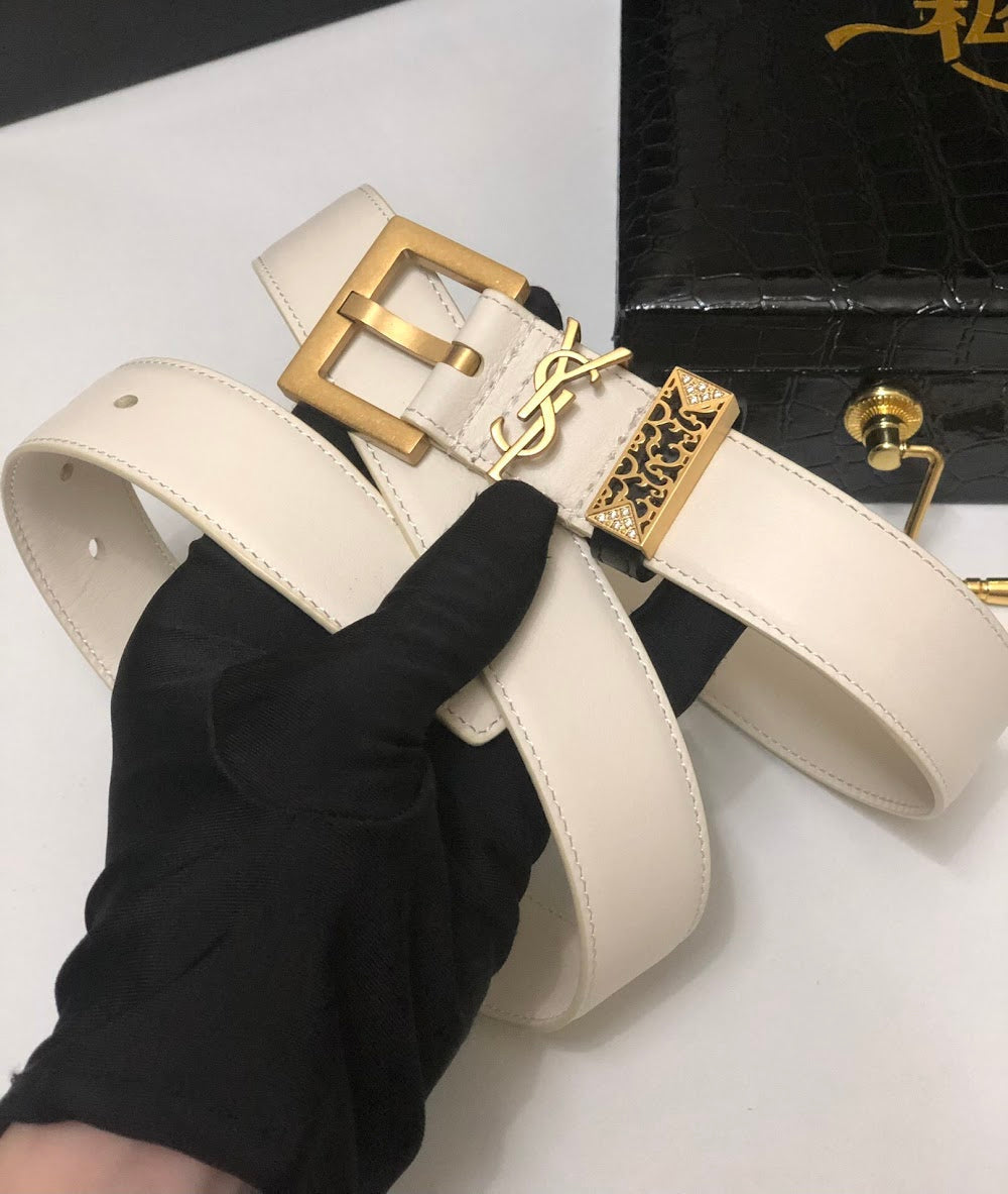 Ezyycart Bags YSLn Luxury Belt --107549