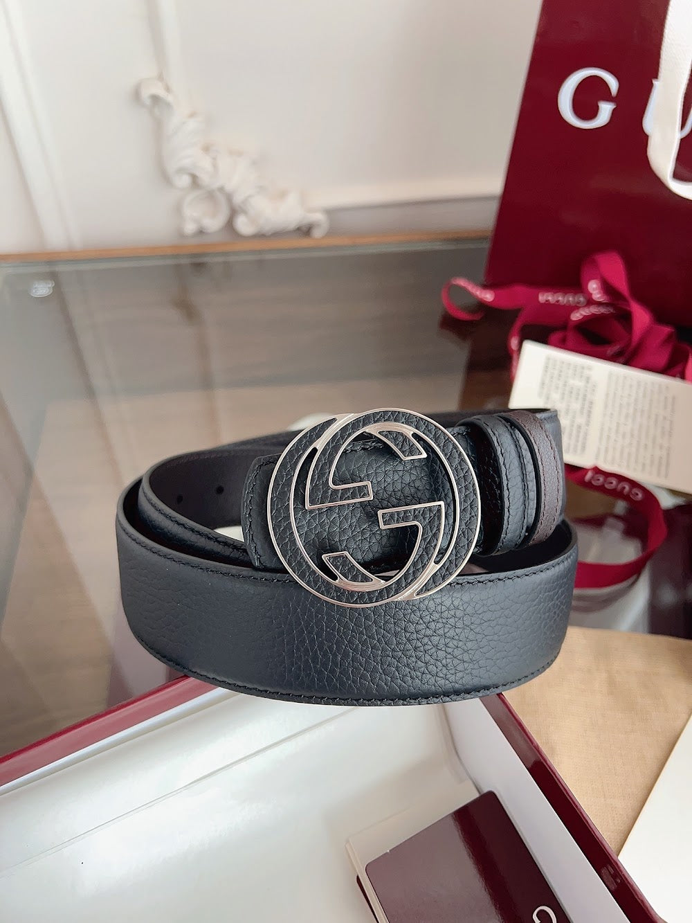 Ezyycart Bags Guccin Luxury Belt --105725