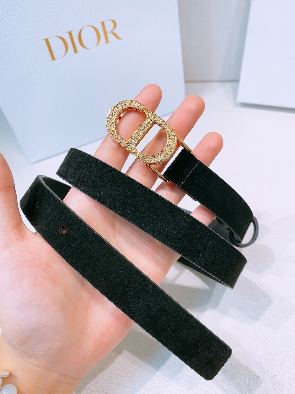 Anum Bags Diorn Luxury Belt --107716