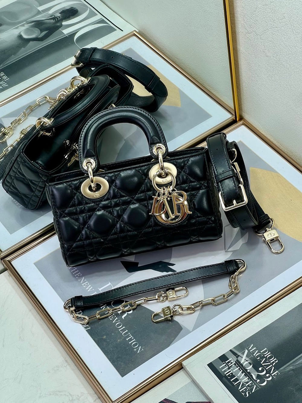Ezyycart Bags Diorn Luxury Bag --115610