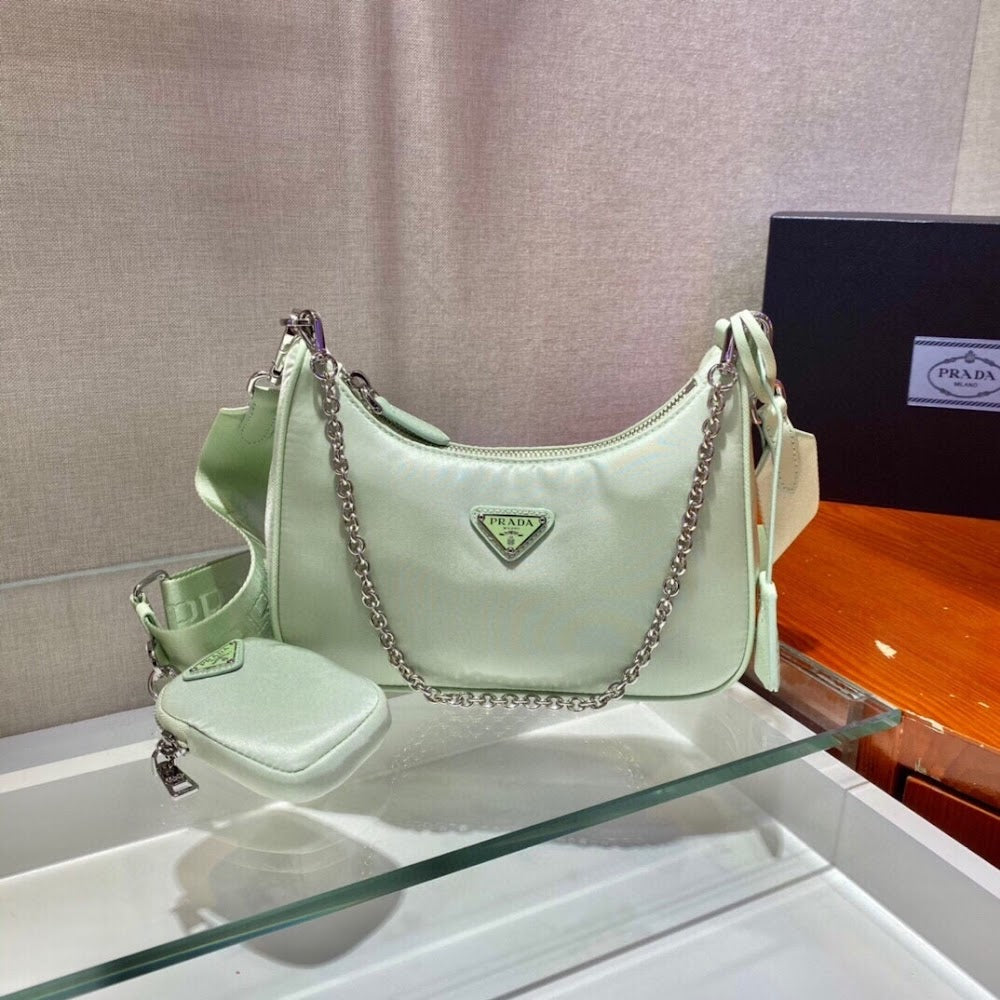 Ezyycart Bags Prada Luxury Bag --54468