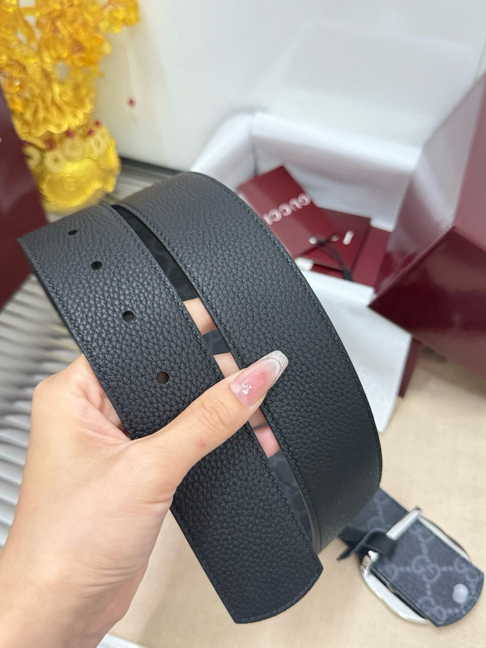 Ezyycart Bags Guccin Luxury Belt --105338