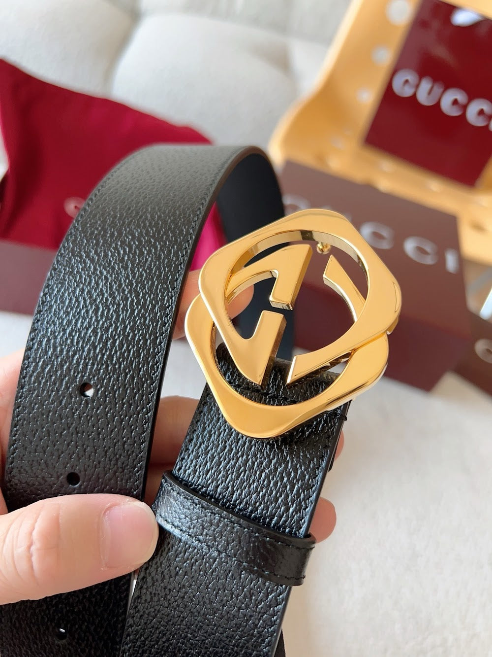 Ezyycart Bags Guccin Luxury Belt --105307