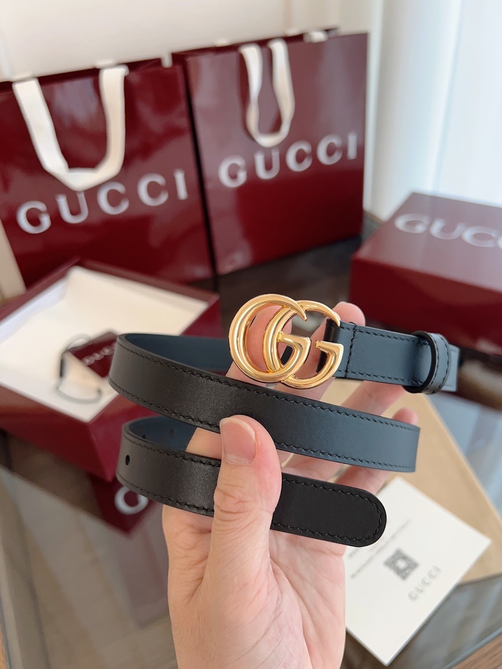 Ezyycart Bags Guccin Luxury Belt --108015