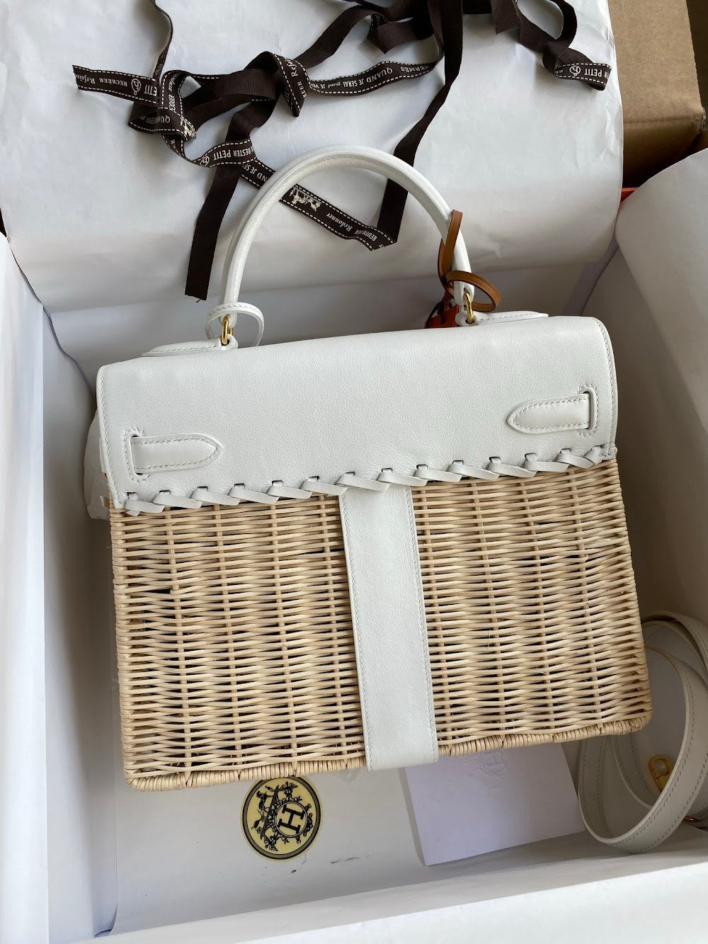 Anum Bags Hermesn Luxury Bag --118423