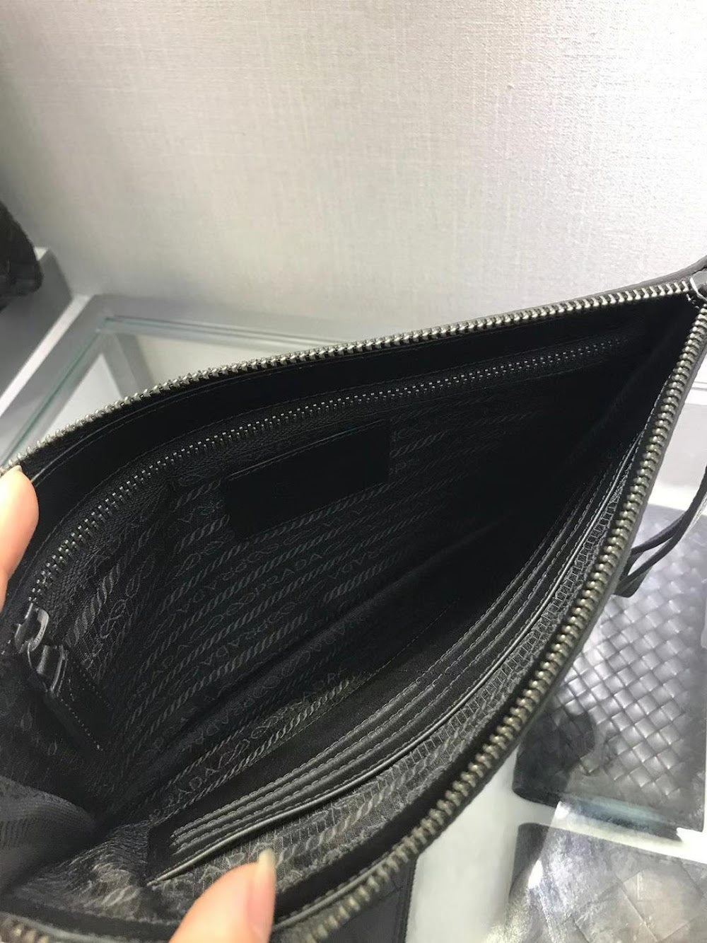 Ezyycart Bags Prada Luxury Bag --53775