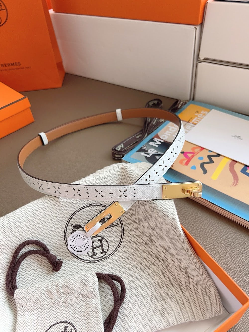 Anum Bags Hermesn Luxury Belt --106403