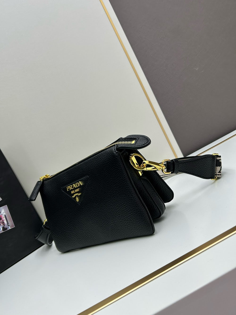 Ezyycart Bags pradn Luxury Bag --74191
