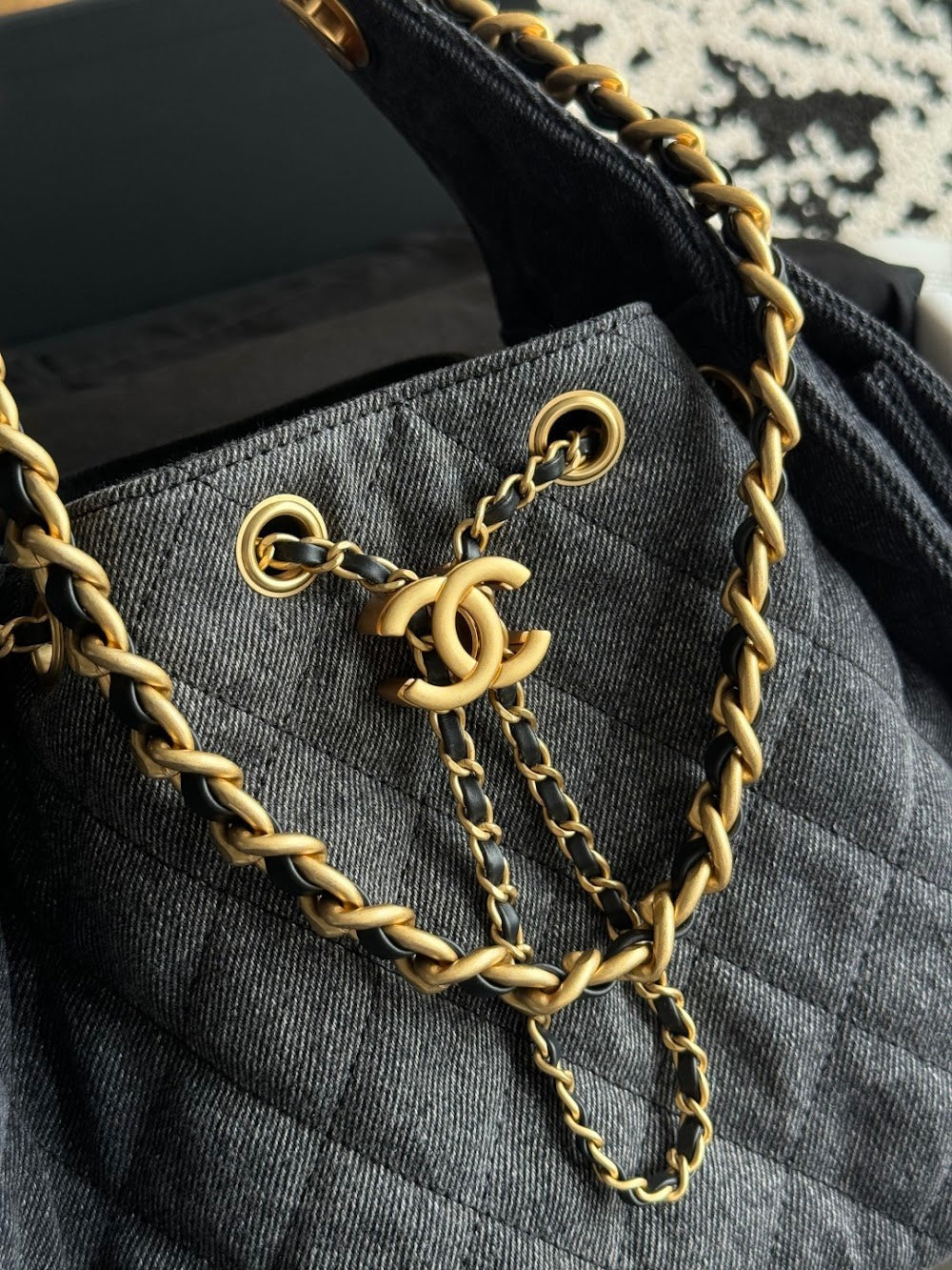 Anum Bags CHn Luxury Bag --113904