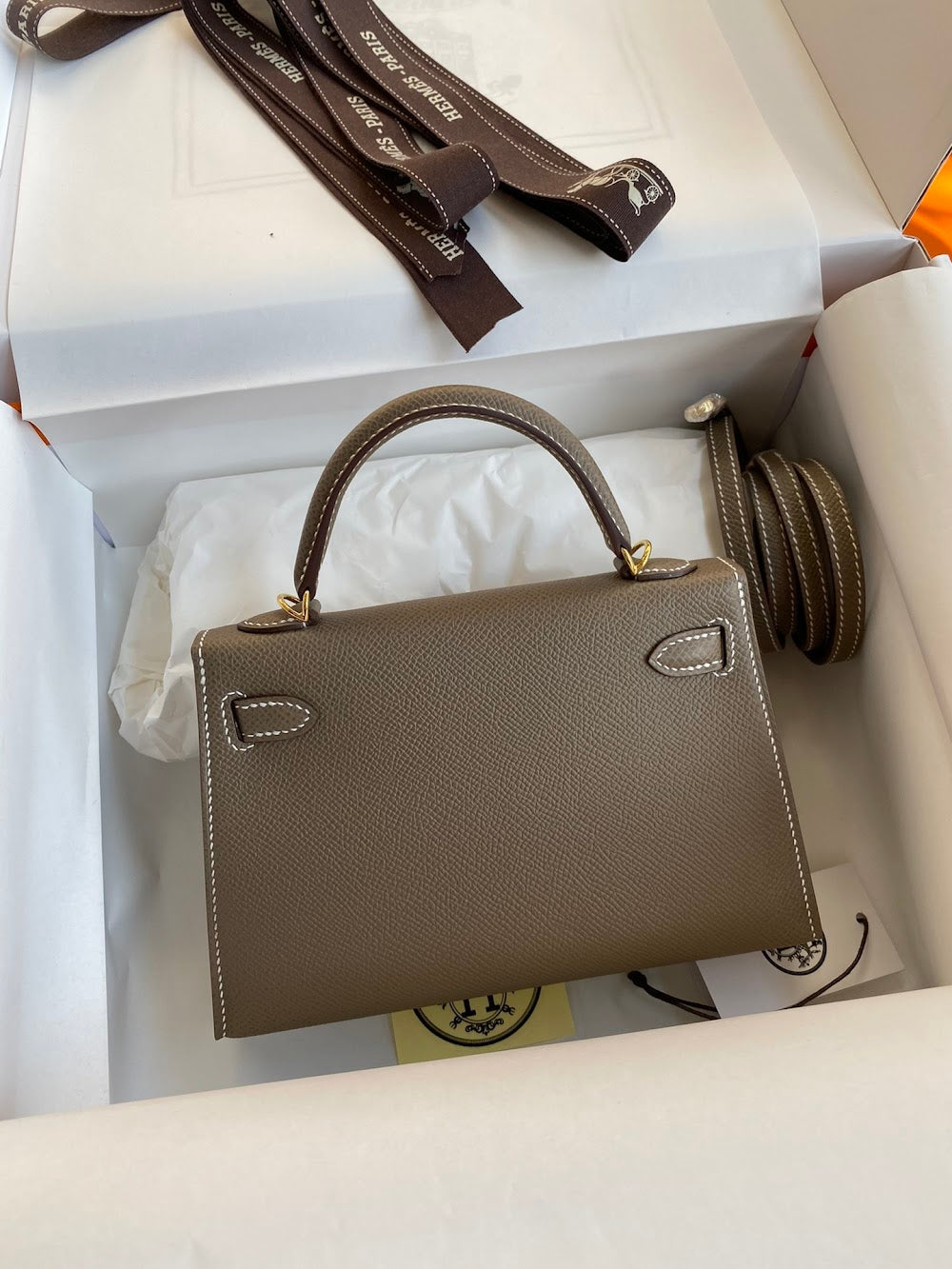 Anum Bags Hermesn Luxury Bag --119025