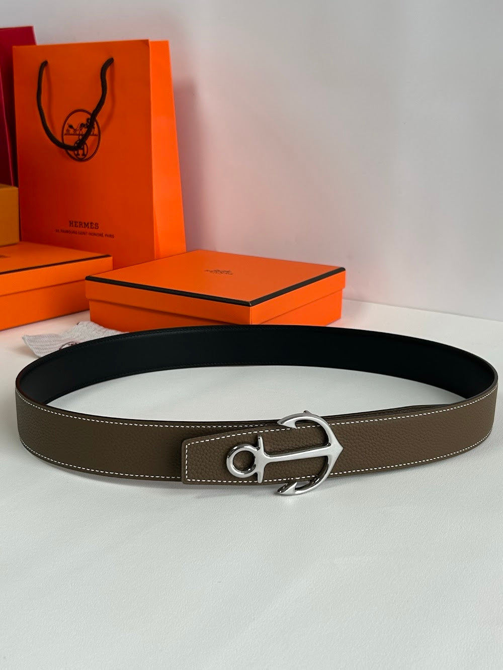 Anum Bags Hermesn Luxury Belt --108756