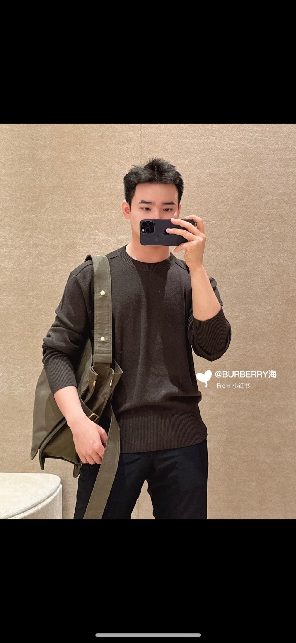 Ezyycart Bags Burberryn Luxury Bag --93093