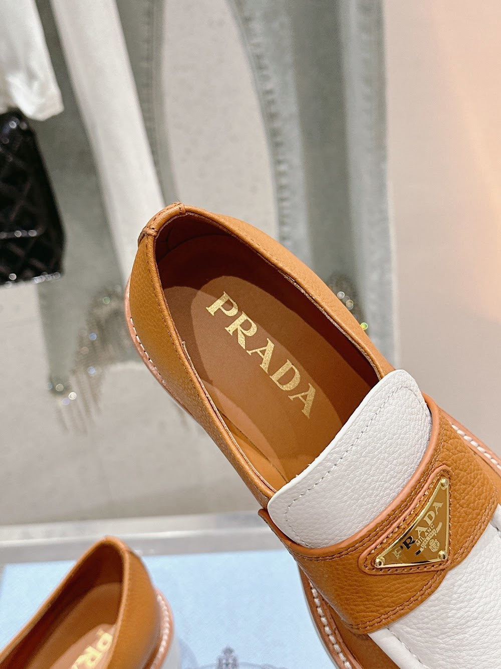 Ezyycart Bags Prada Luxury Heels --53243