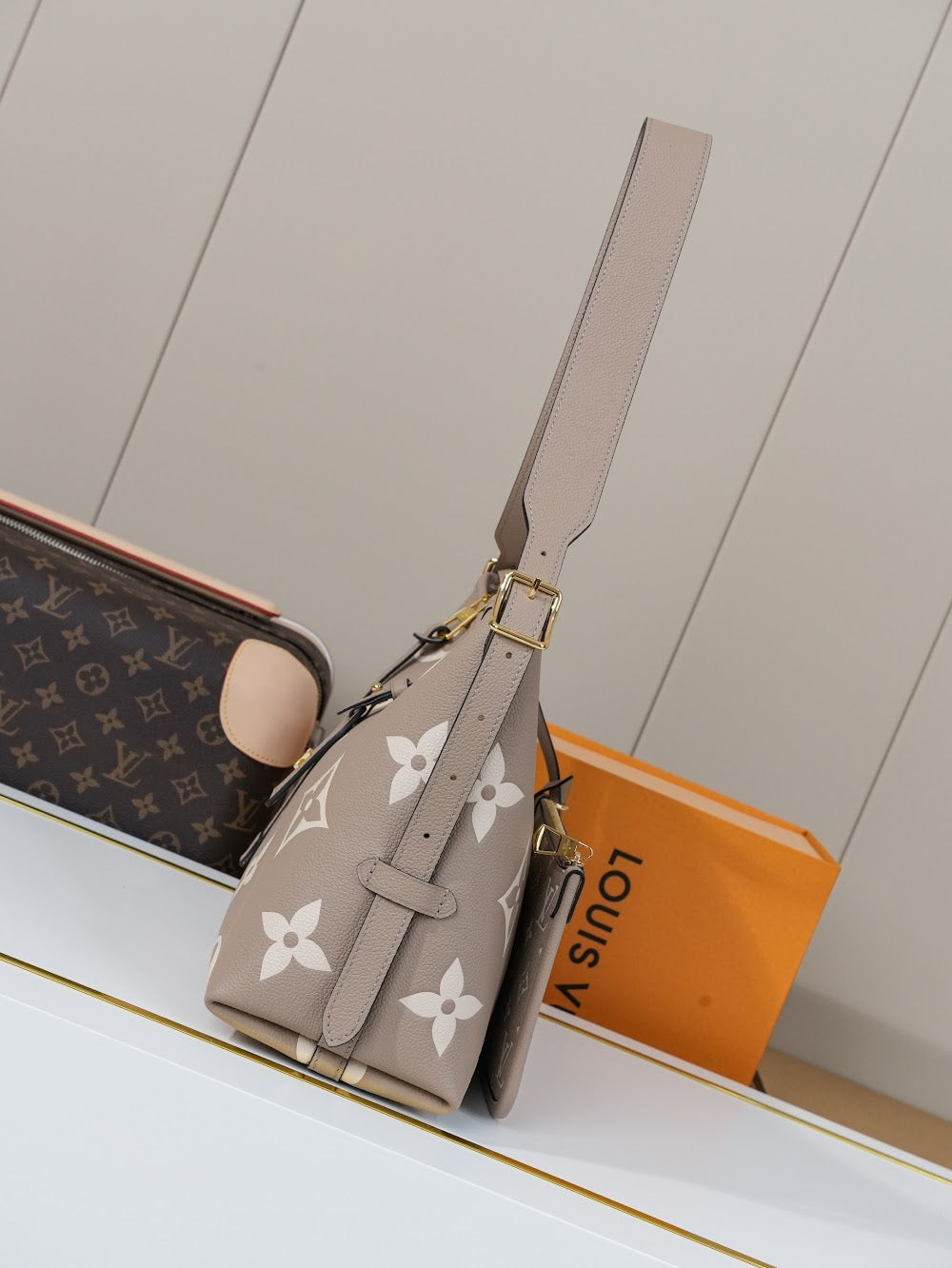 Anum Bags LVn Luxury Bag --79734